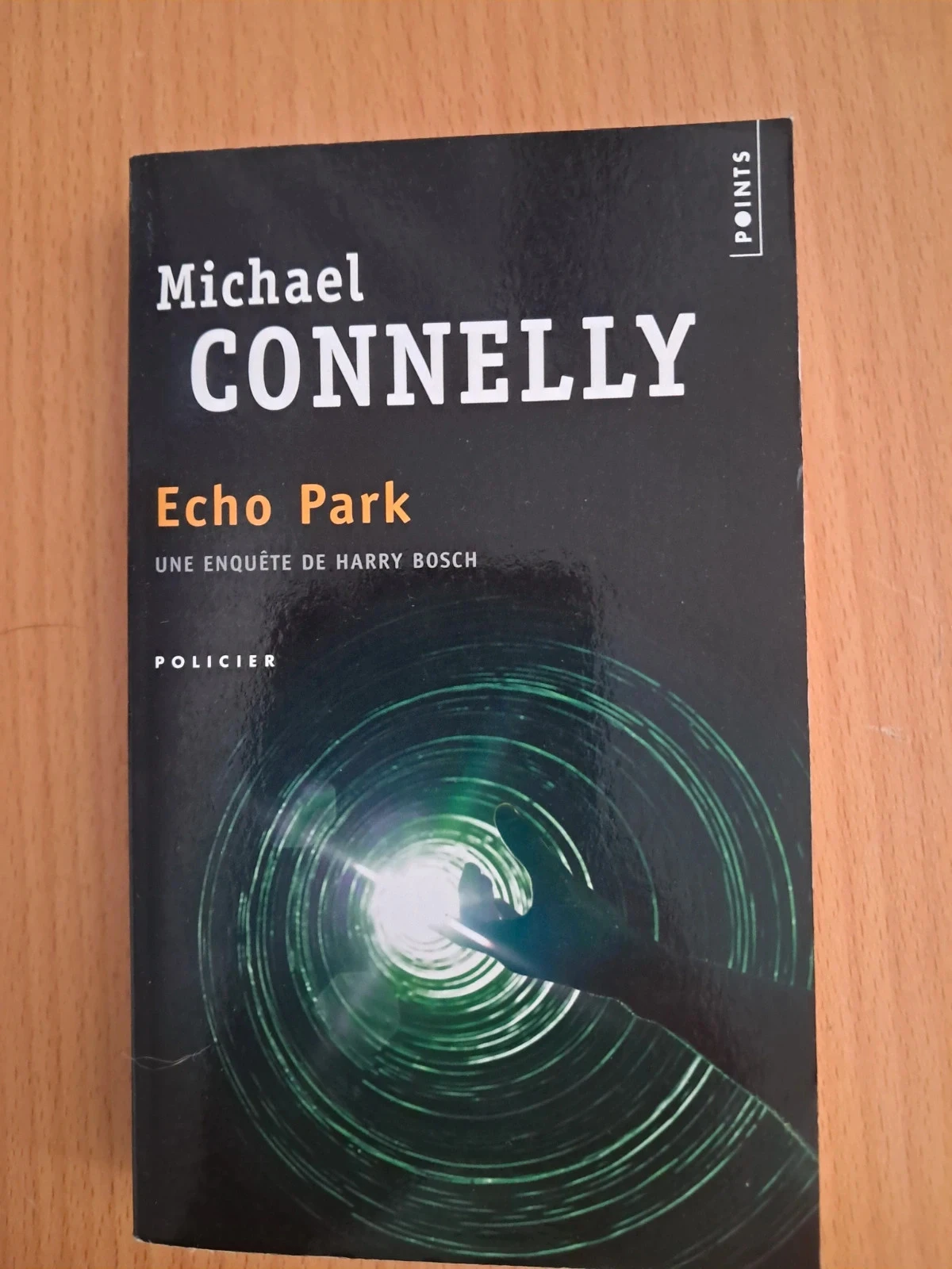 Echo Park - Michael Connelly